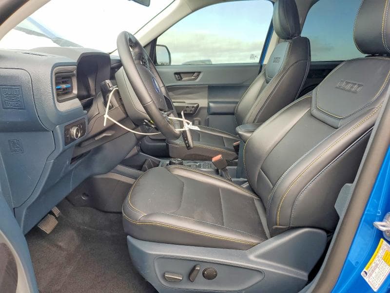 2025 FORD MAVERICK 7