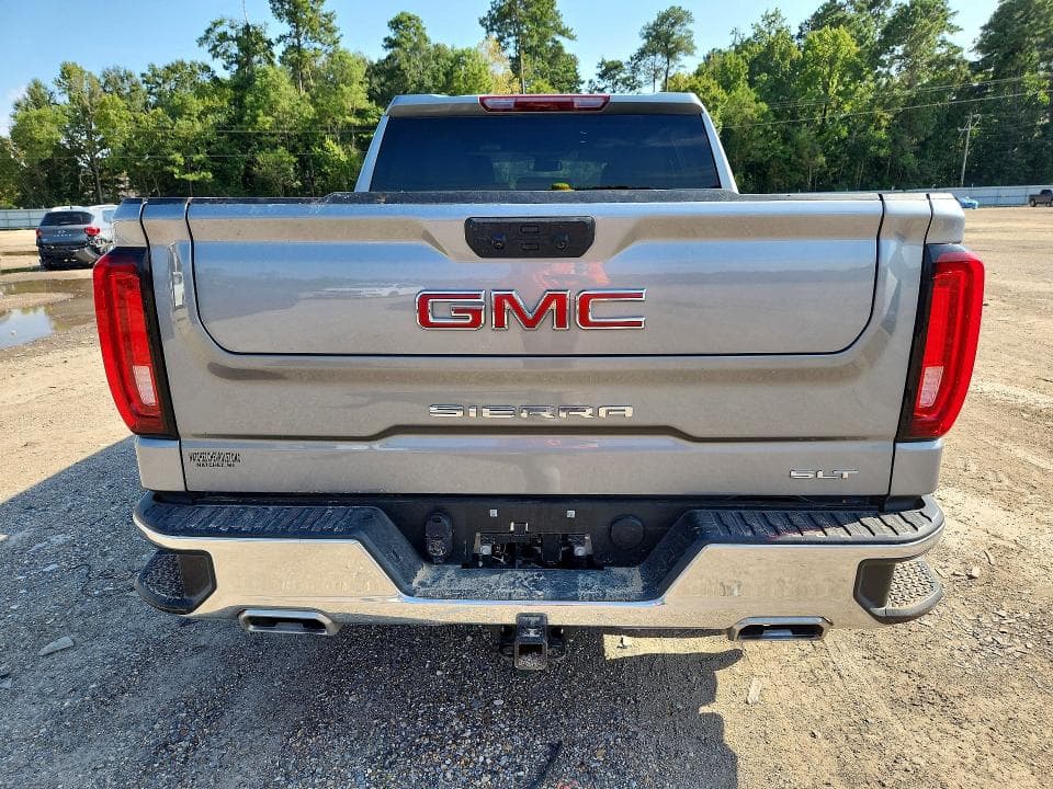 2026 GMC SIERRA K1500 SLT 6