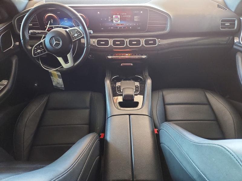 2020 MERCEDES-BENZ GLE 350 4MATIC 8