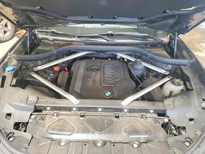 2020 BMW X5 XDRIVE40I 12