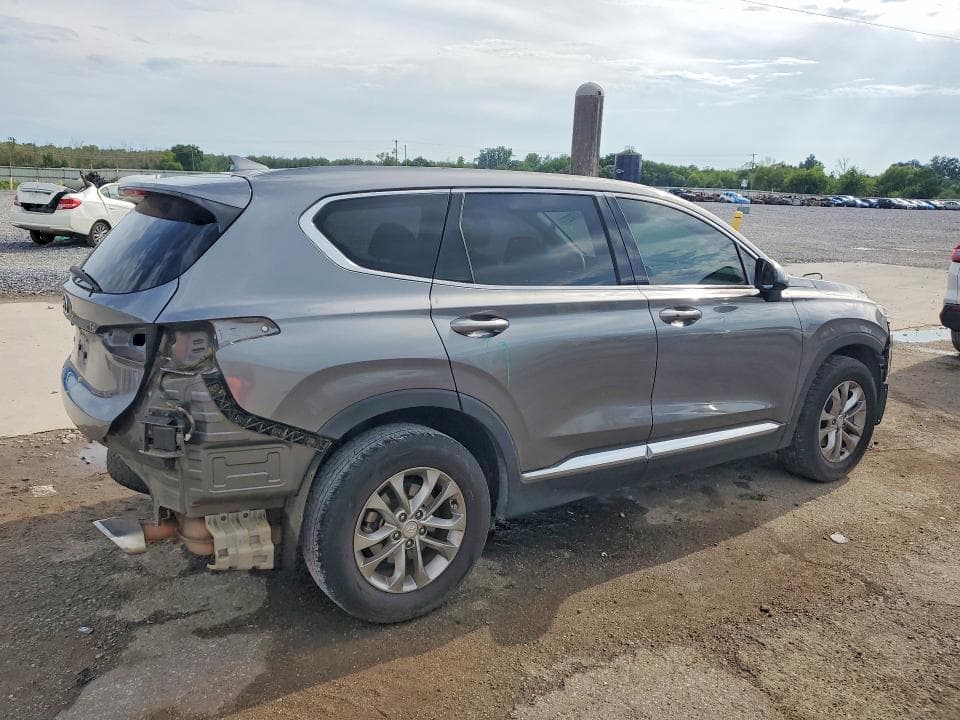 2019 HYUNDAI SANTA FE SEL 2.4L 3