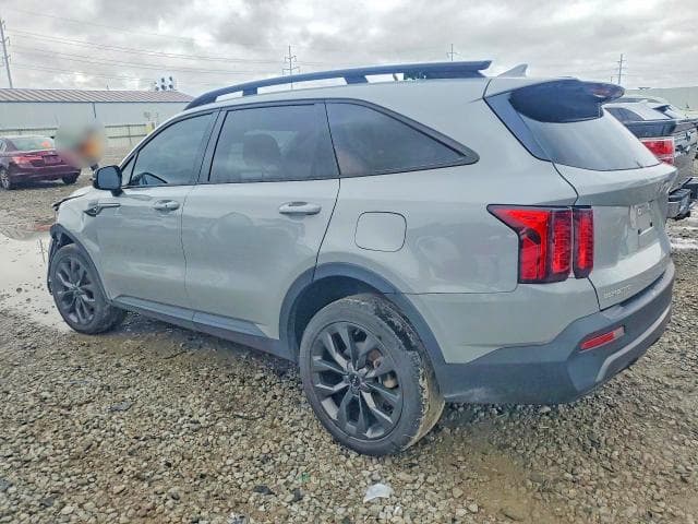 2023 KIA SORENTO EX 2