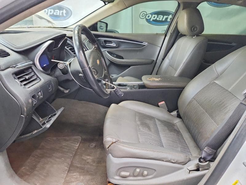 2018 CHEVROLET IMPALA LT 7
