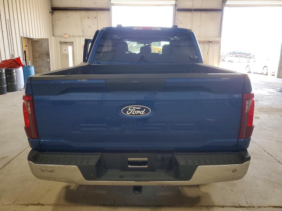 2025 FORD F150 XLT 6