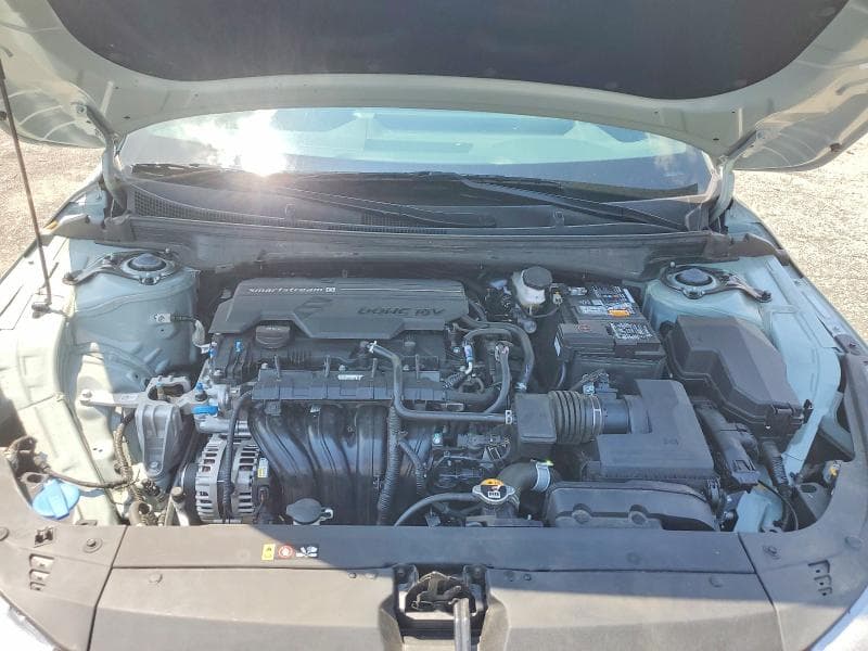 2025 KIA K4 GT LINE 11