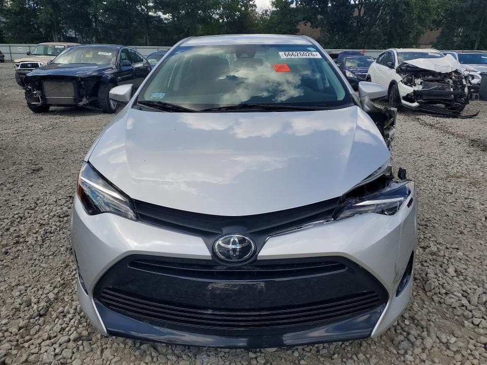 2019 TOYOTA COROLLA LE 5