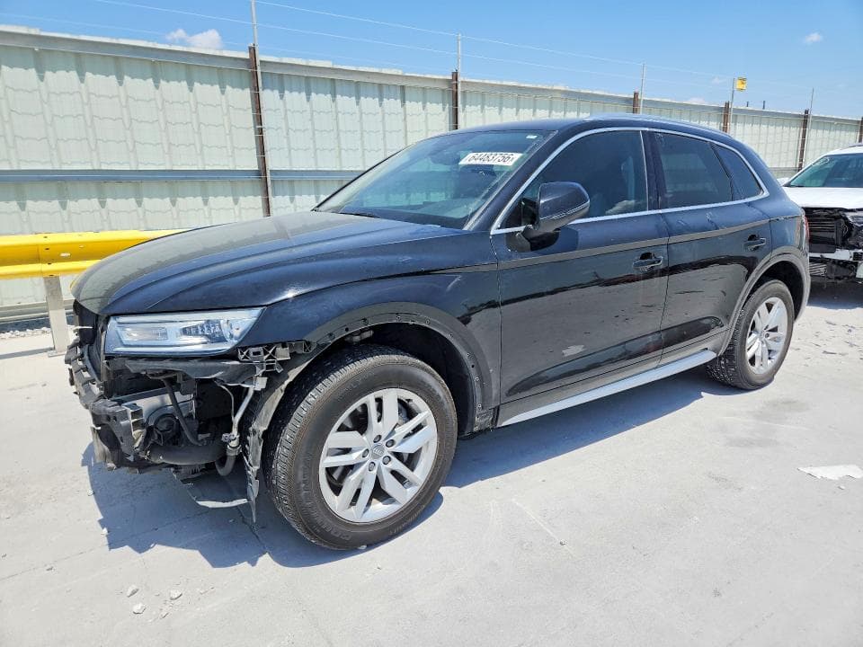 2020 AUDI Q5 PREMIUM - 1