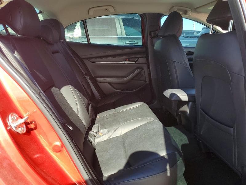 2025 MAZDA 3 SELECT SPORT 10