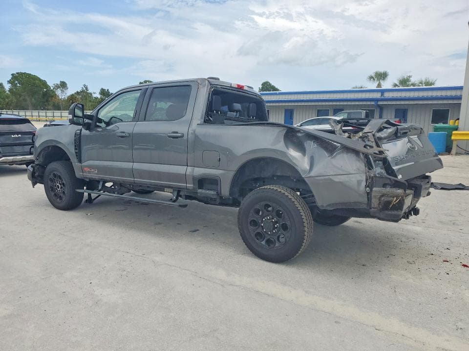2026 FORD F250 SUPER DUTY 2