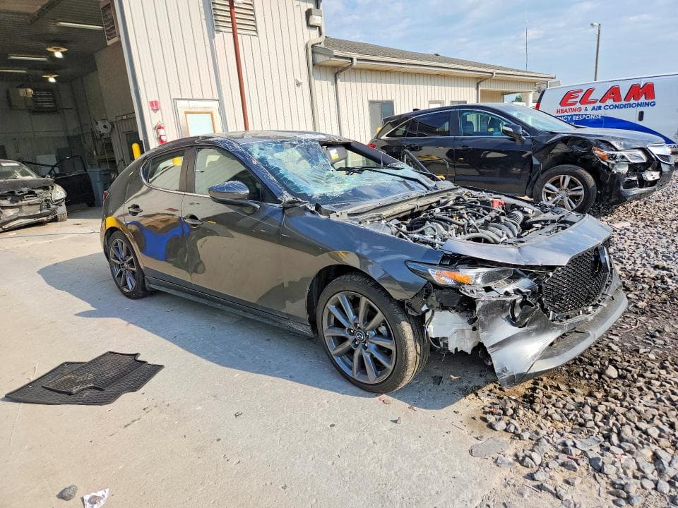 2020 MAZDA 3 PREMIUM 4