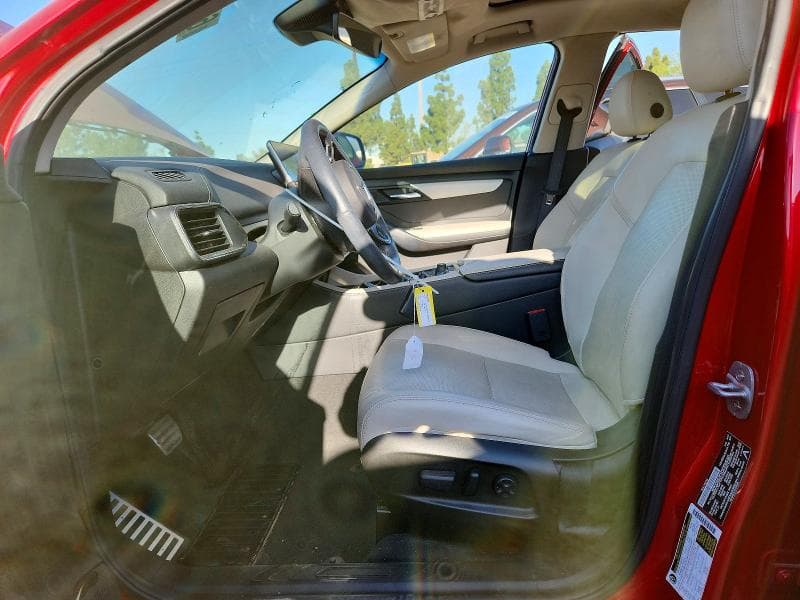 2023 VINFAST TRADING AND PRODUCTION VF 8 PLUS 7