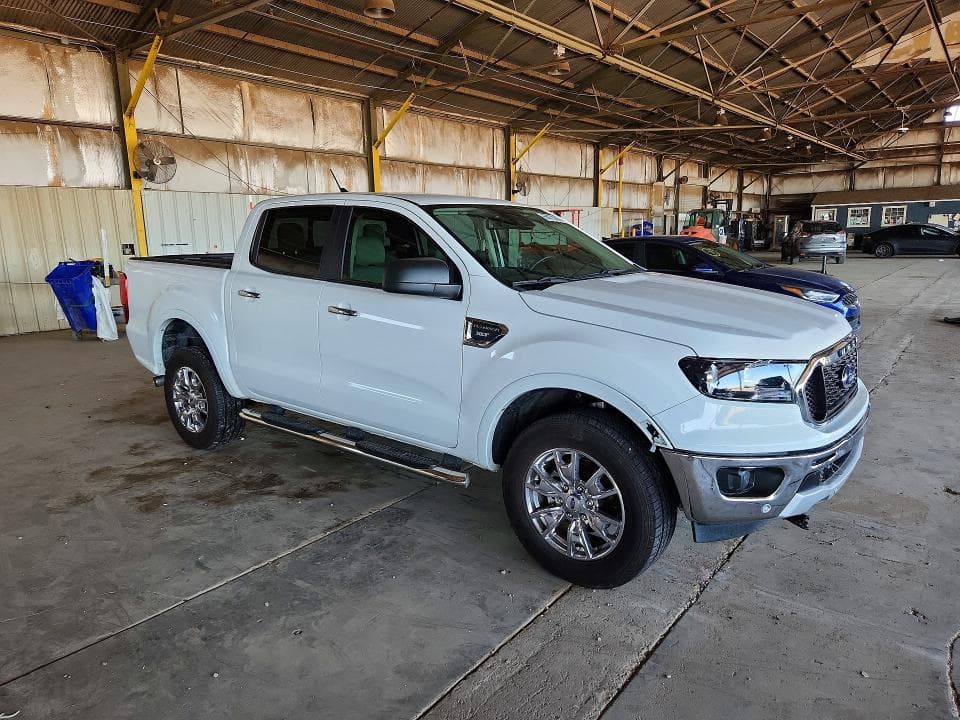 2019 FORD RANGER XL 4