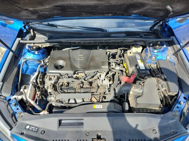 2018 TOYOTA CAMRY XSE 11