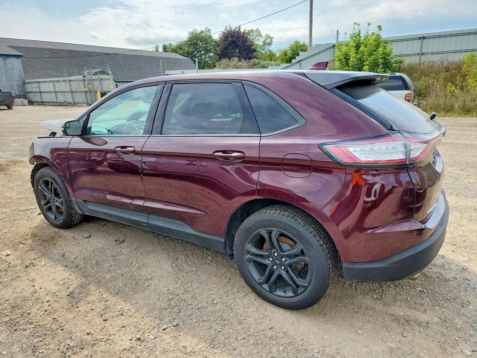 2018 FORD EDGE SEL 2