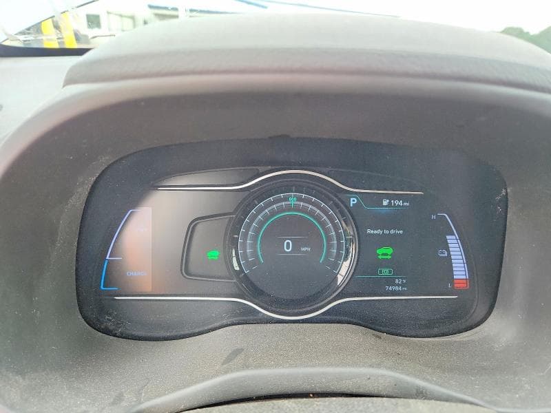 2019 HYUNDAI KONA ULTIMATE 9