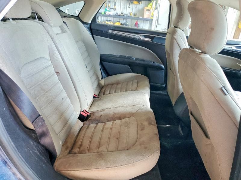 2019 FORD FUSION S 10