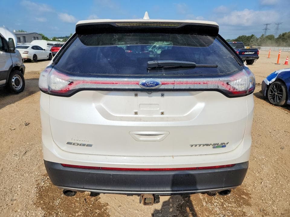 2017 FORD EDGE TITANIUM 6