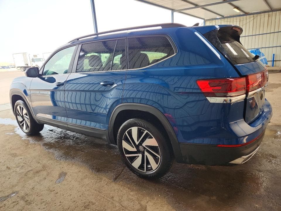 2026 VOLKSWAGEN ATLAS SE 2