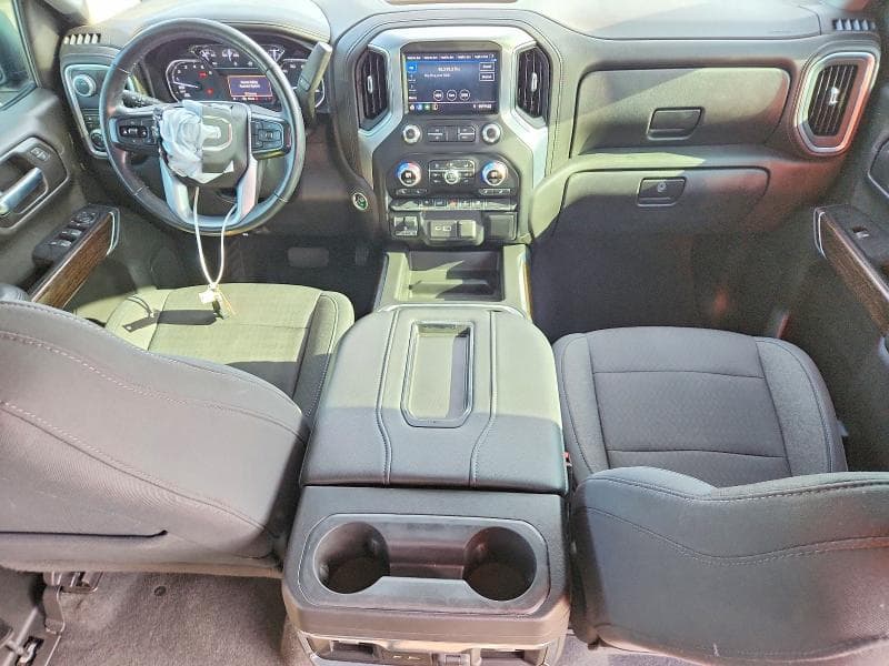 2020 GMC SIERRA C1500 ELEVATION 8