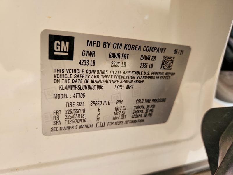 2022 BUICK ENCORE GX ESSENCE 13