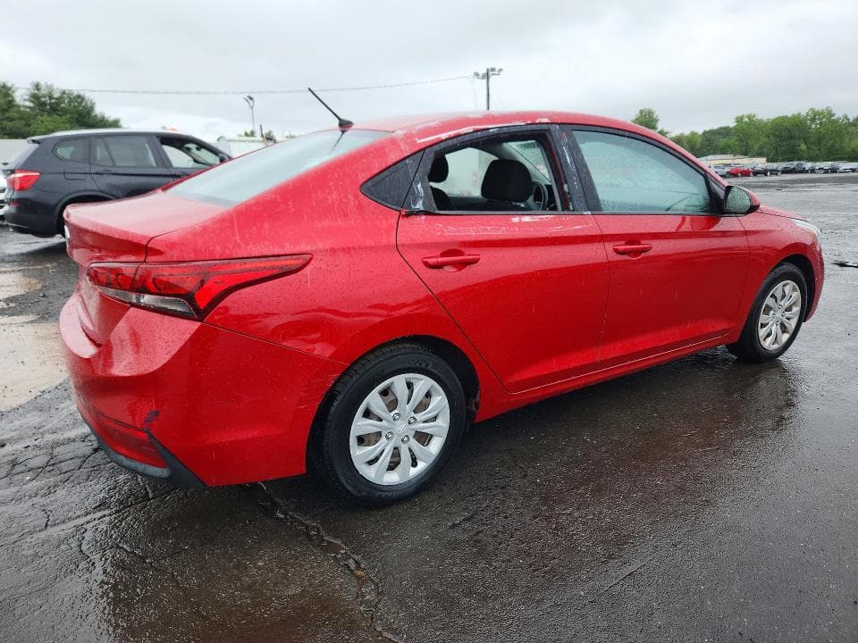 2020 HYUNDAI ACCENT SE 3