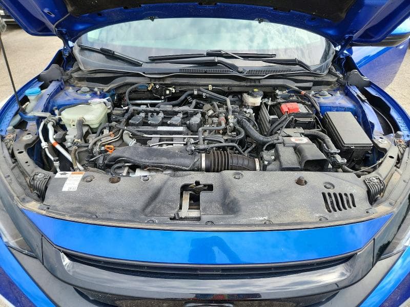 2020 HONDA CIVIC EX 11