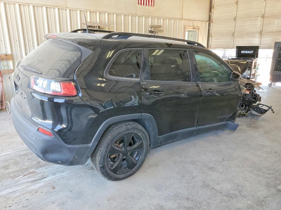 2020 JEEP CHEROKEE LATITUDE PLUS 3