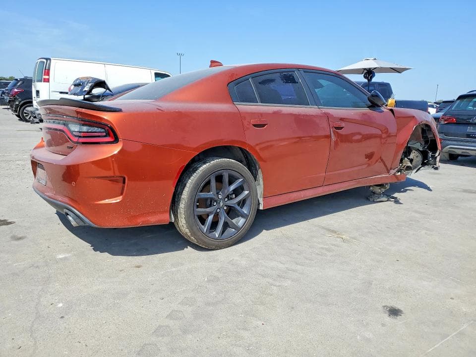 2023 DODGE CHARGER GT 3