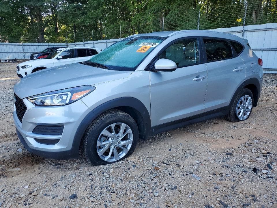 2021 HYUNDAI TUCSON VALUE - 1