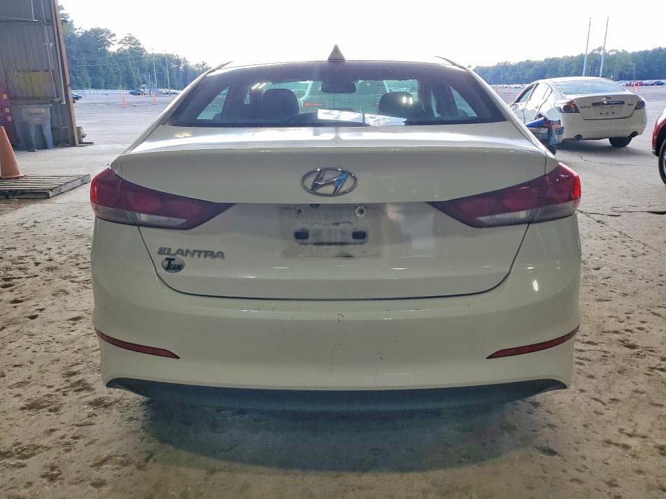 2017 HYUNDAI ELANTRA VALUE EDITION 6