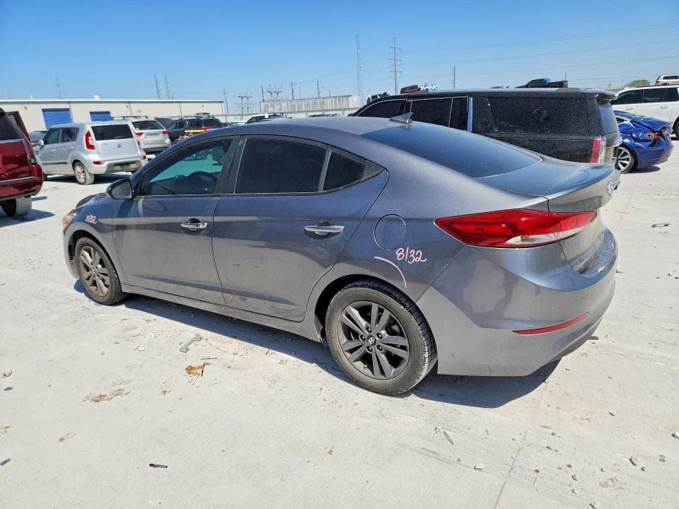 2018 HYUNDAI ELANTRA VALUE EDITION 2