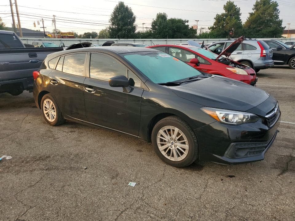 2020 SUBARU IMPREZA 4