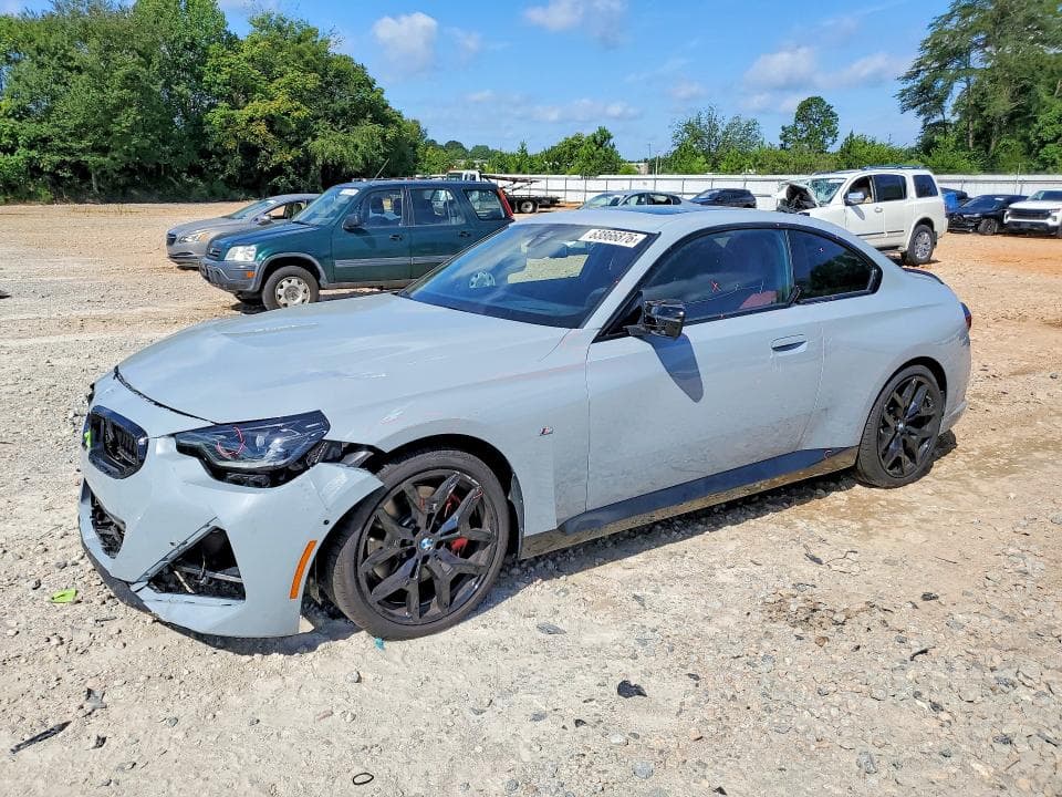 2025 BMW M240XI - 1