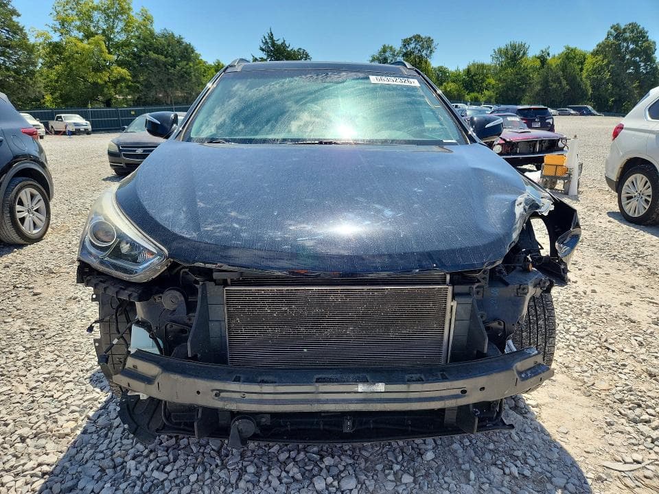 2018 HYUNDAI SANTA FE SPORT 2.4L 5