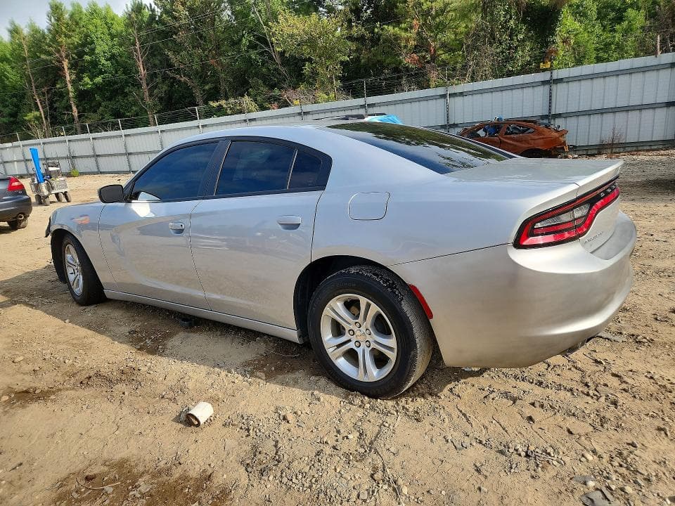 2022 DODGE CHARGER SXT 2
