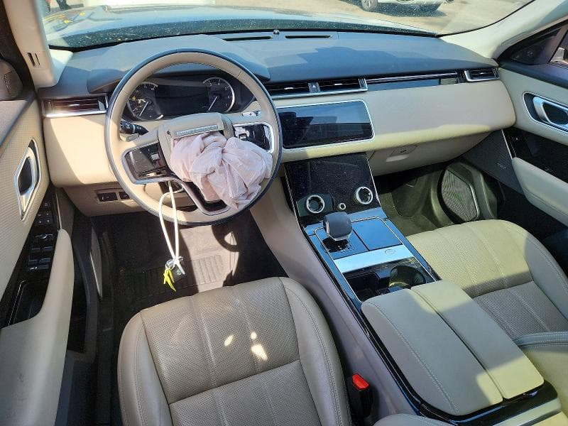 2022 LAND ROVER RANGE ROVER VELAR R-DYNAMIC S 8