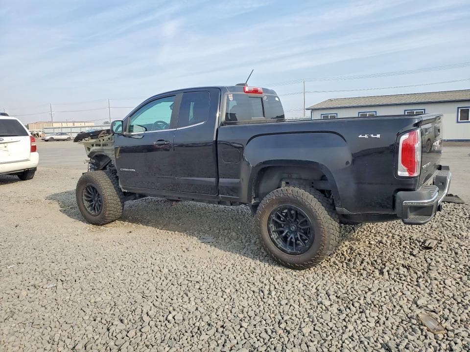 2017 GMC CANYON SLE 2