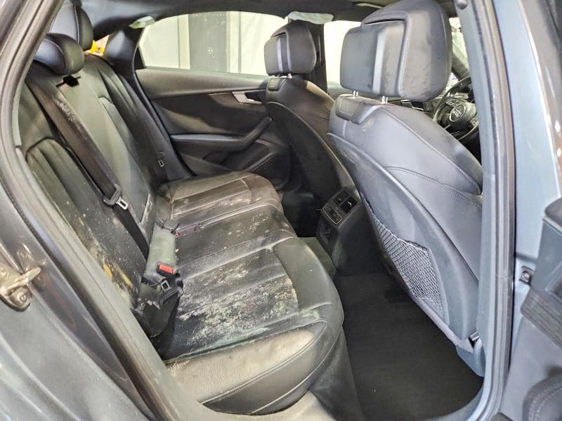 2018 AUDI A4 PRESTIGE 10