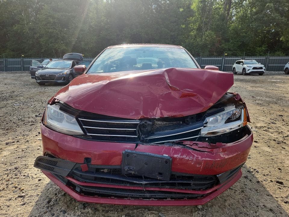 2017 VOLKSWAGEN JETTA S 5