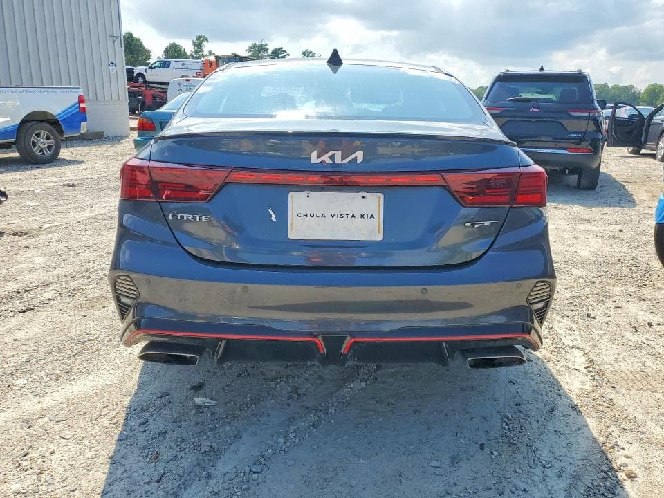 2024 KIA FORTE GT 6