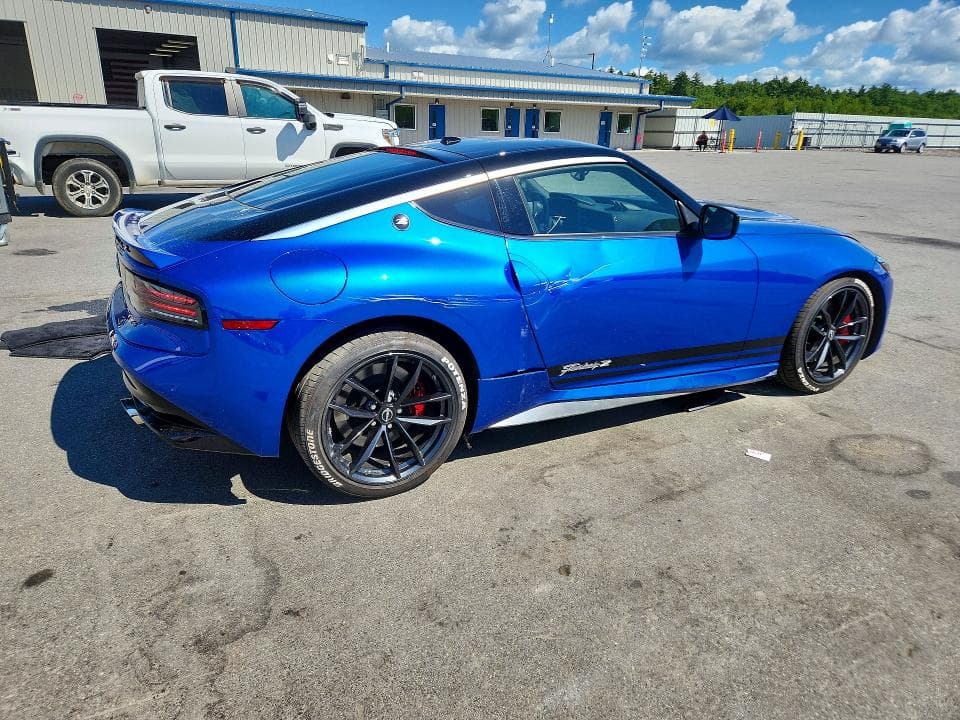2023 NISSAN Z PERFORMANCE 3