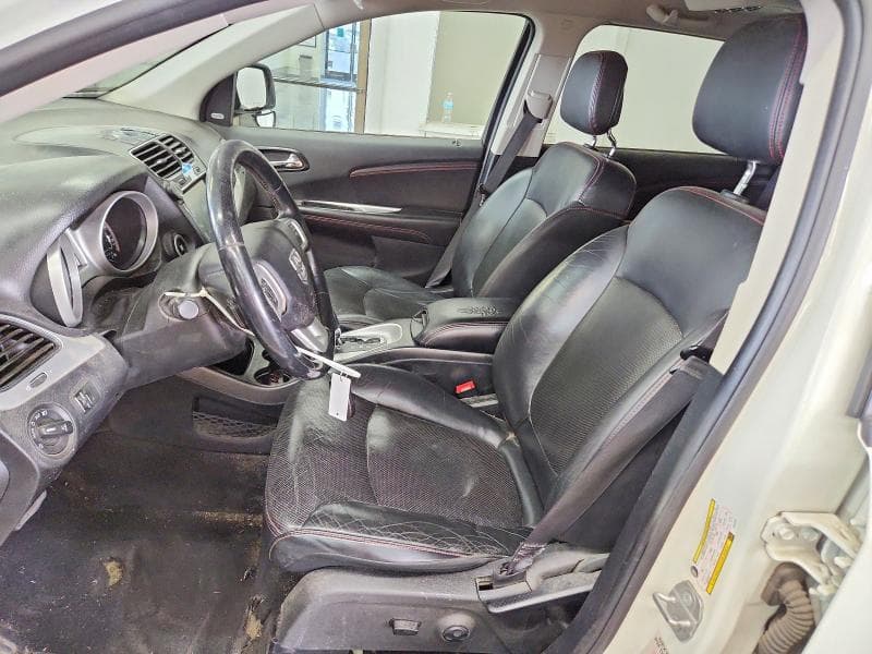 2018 DODGE JOURNEY GT 7