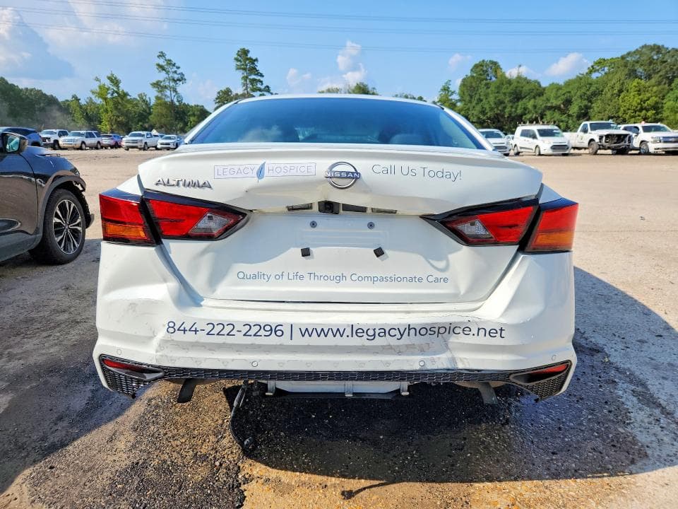 2023 NISSAN ALTIMA S 6