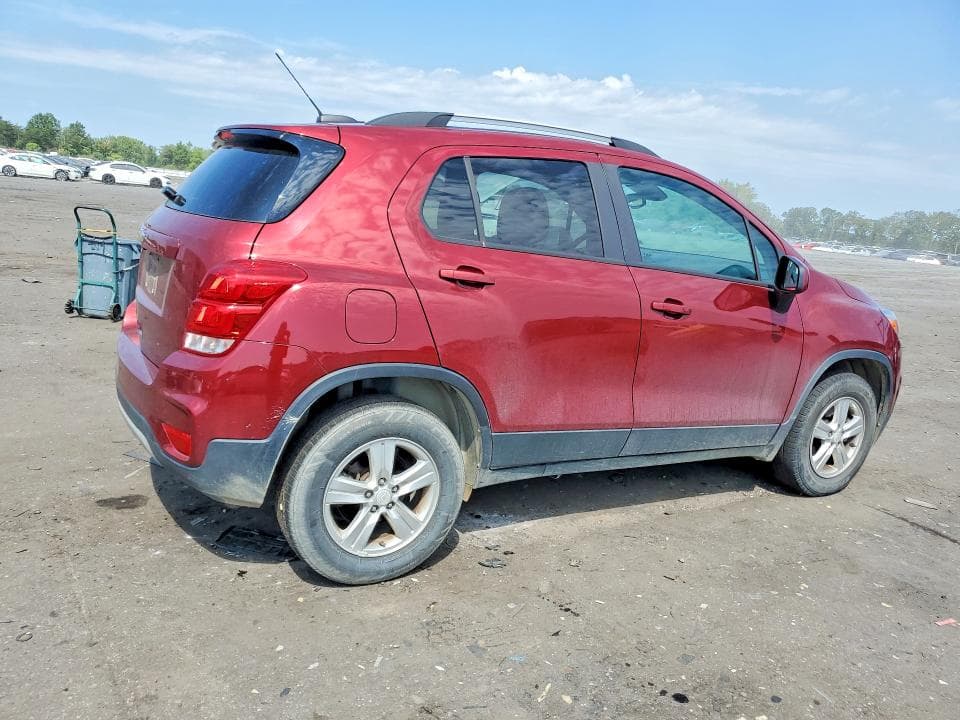 2021 CHEVROLET TRAX 1LT 3