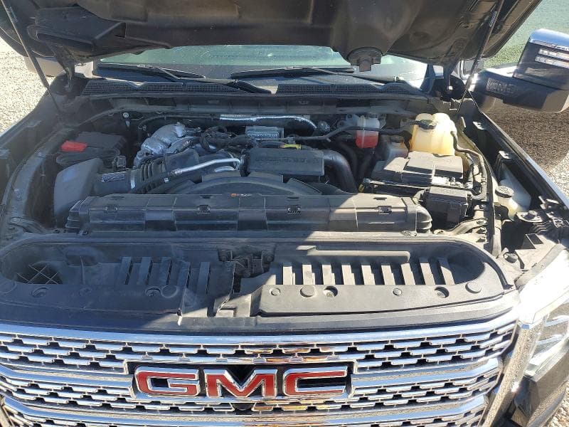 2021 GMC SIERRA K2500 DENALI 11