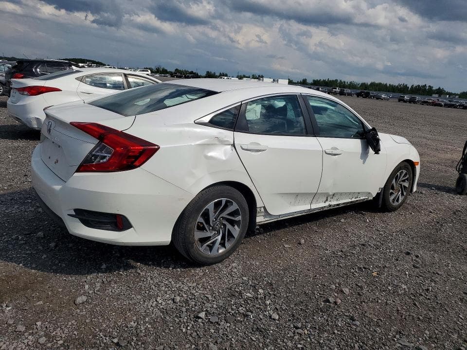 2018 HONDA CIVIC EX 3