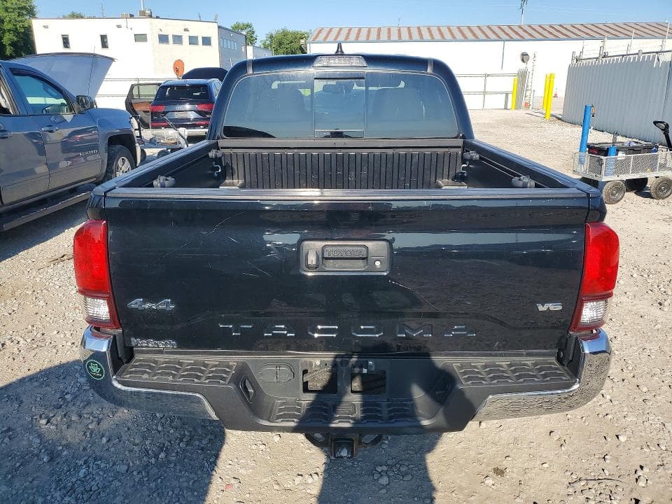 2020 TOYOTA TACOMA SR5 V6 6