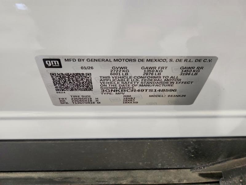 2026 CHEVROLET BLAZER 2LT 13