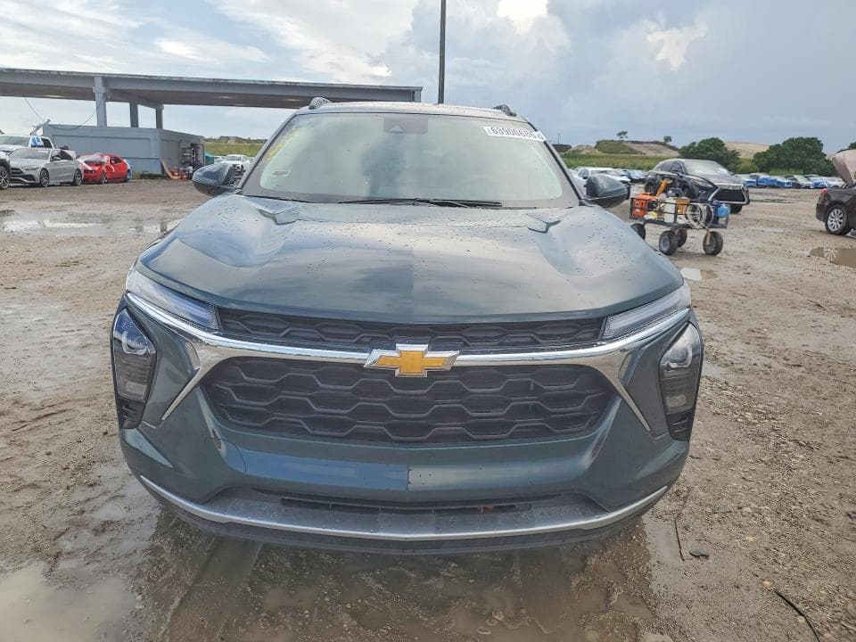 2026 CHEVROLET TRAX 1LT 5