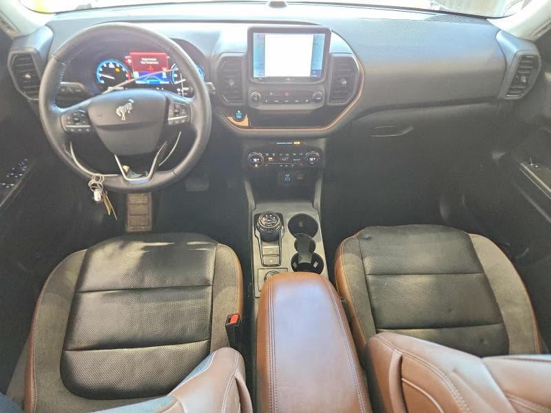 2021 FORD BRONCO SPORT OUTER BANKS 8